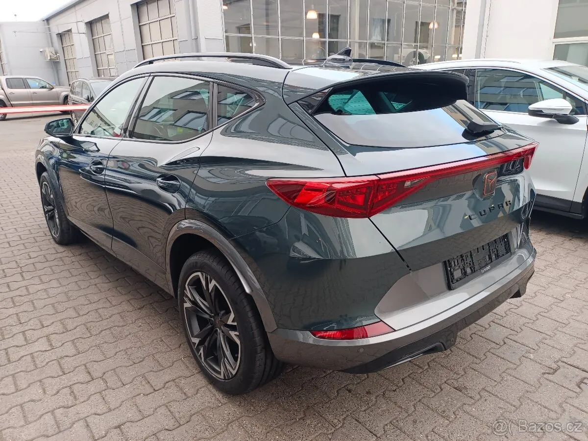 Cupra Formentor 2022 photo 3