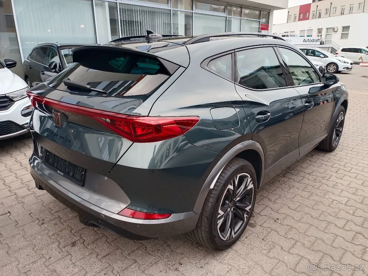 Cupra Formentor 2022 photo 4