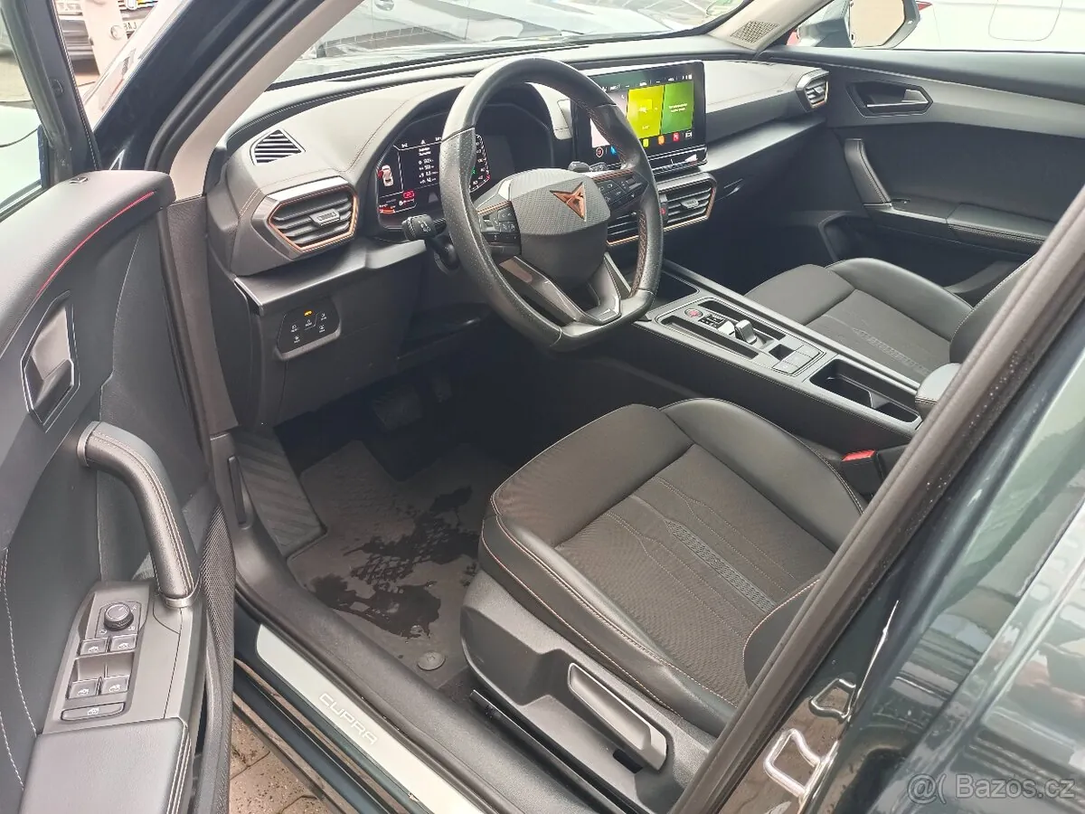 Cupra Formentor 2022 photo 5