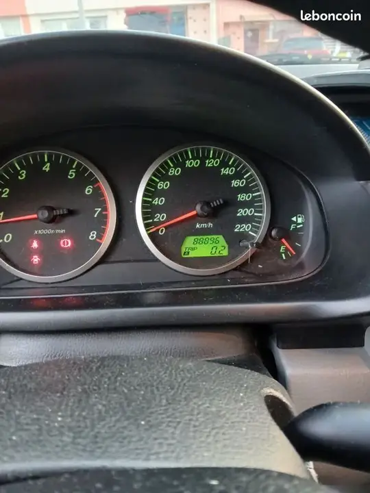 Mazda 2 2005 photo 3