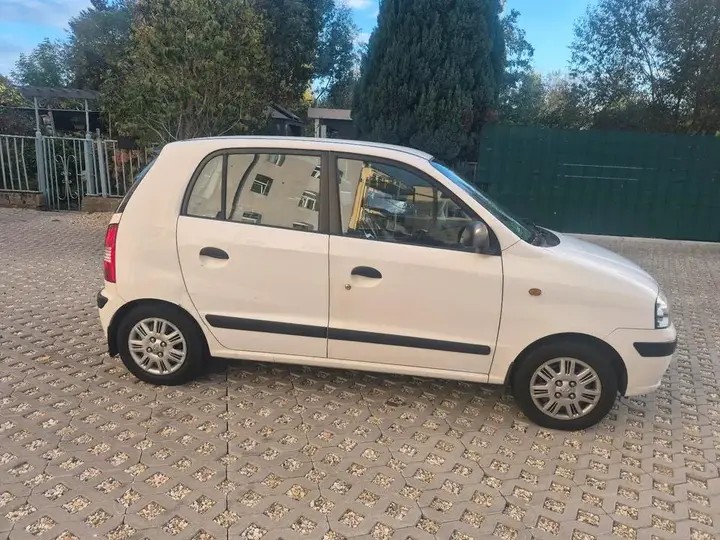 Hyundai Atos