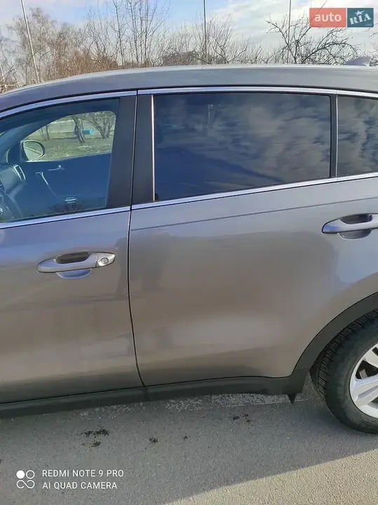 Kia Sportage 2016 photo 4