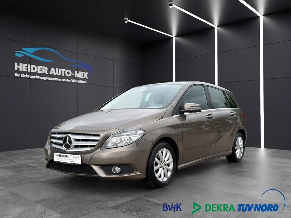 Mercedes-Benz B 180 Cdi