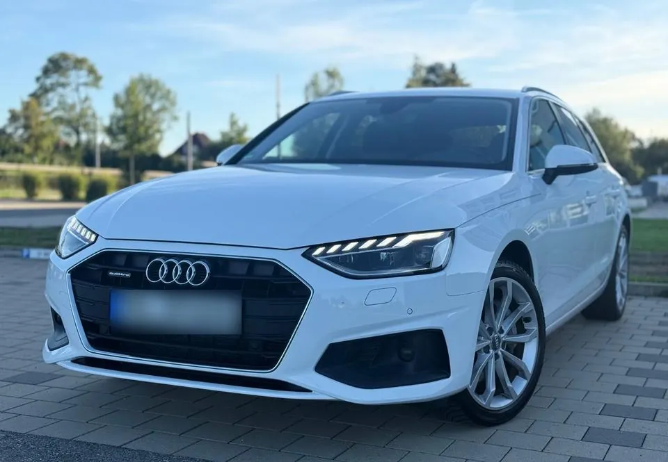 Audi A4 Avant