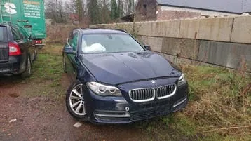 BMW Série 5 2016 photo 2