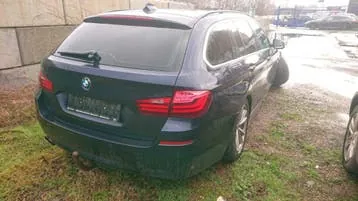 BMW Série 5 2016 photo 3