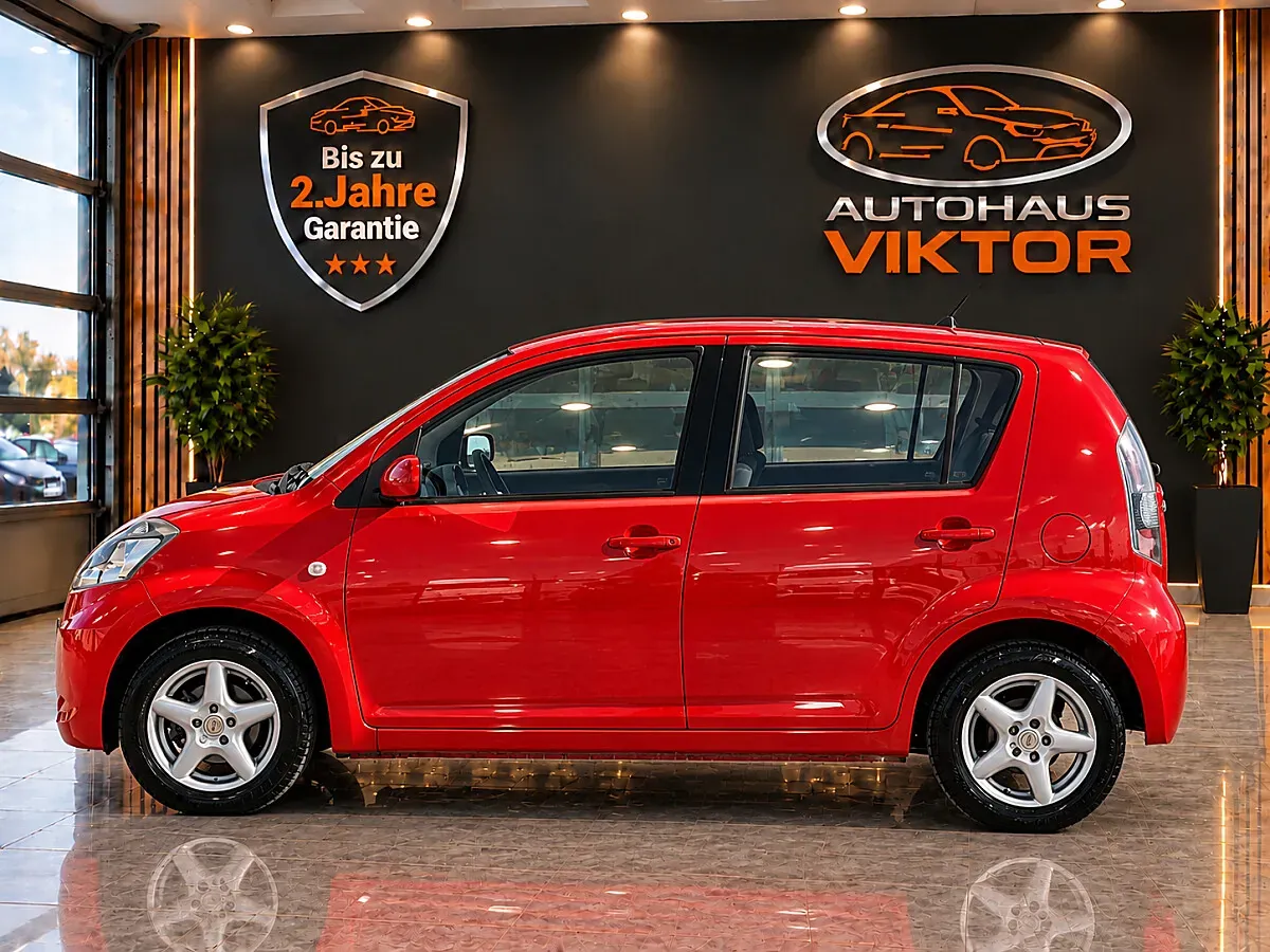 Subaru Justy 2009 photo 2