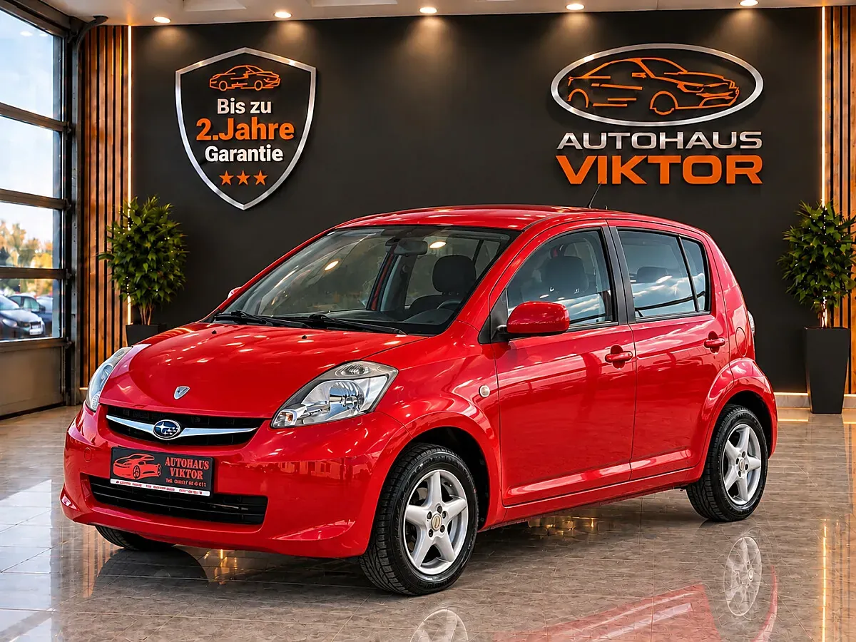 Subaru Justy