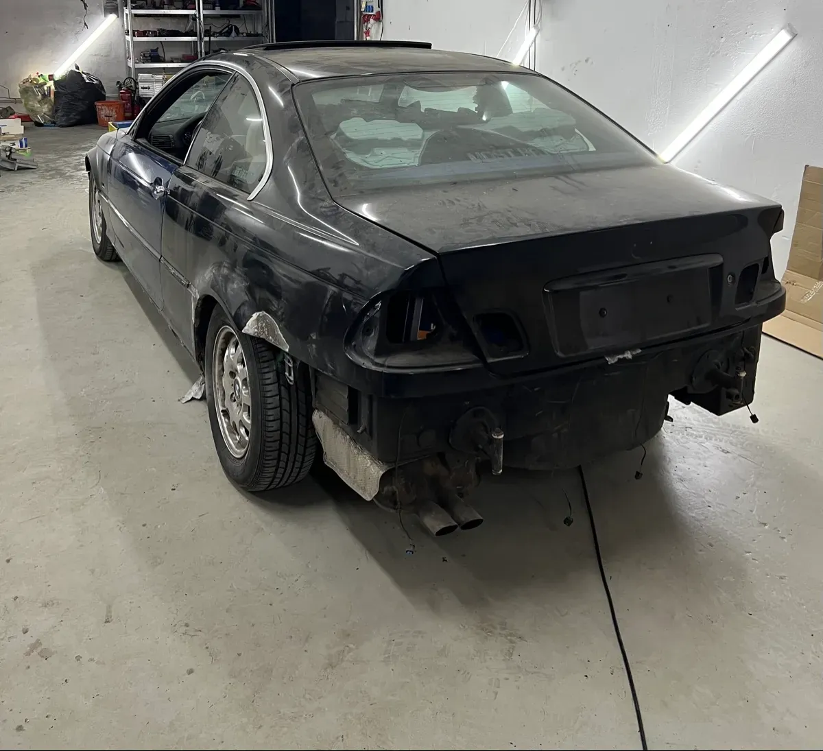 BMW 3 Series 2000 photo 3