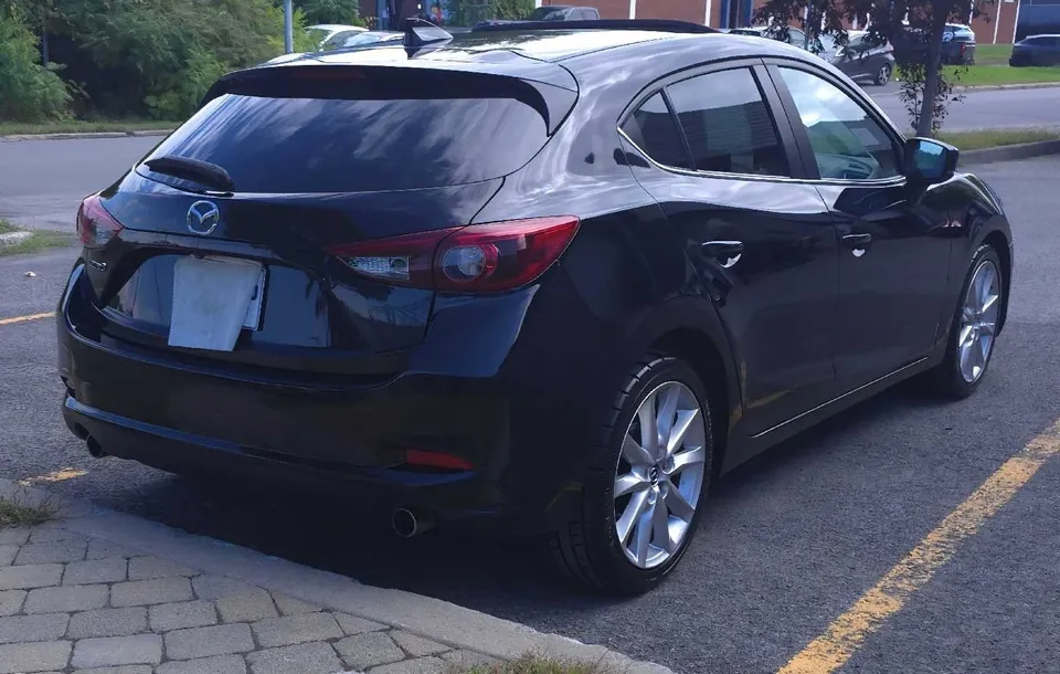 Mazda 3 2017 photo 4