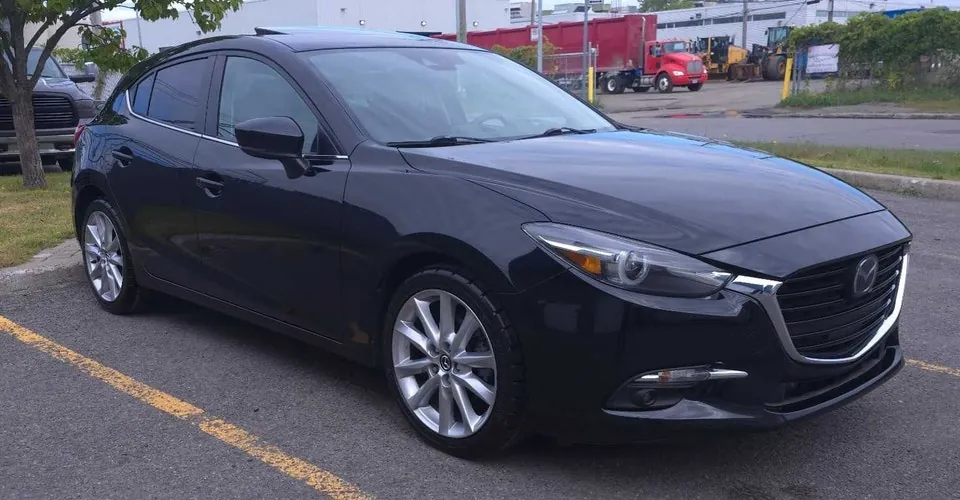 Mazda 3