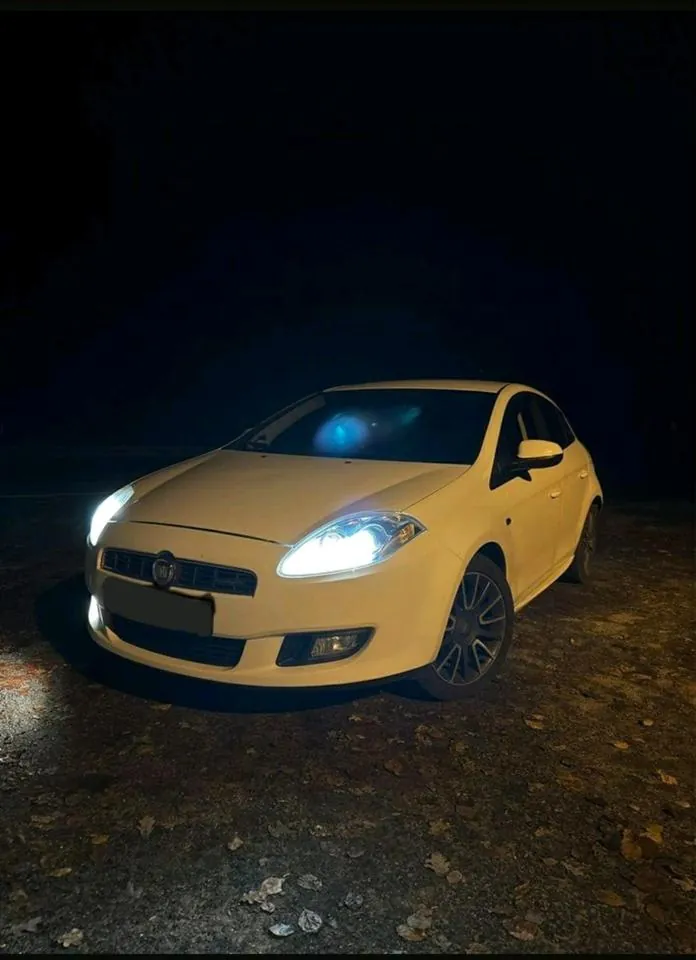 Fiat Bravo