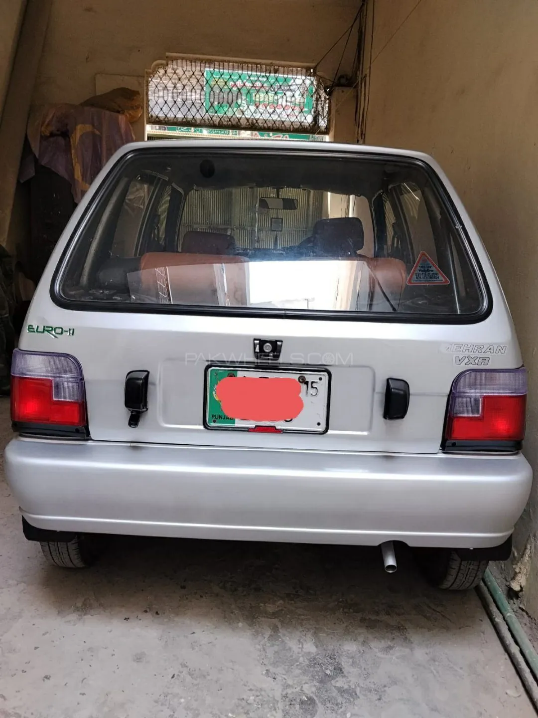 Suzuki Mehran