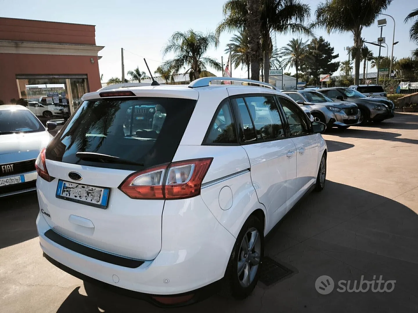 Ford C-Max 2018 photo 4