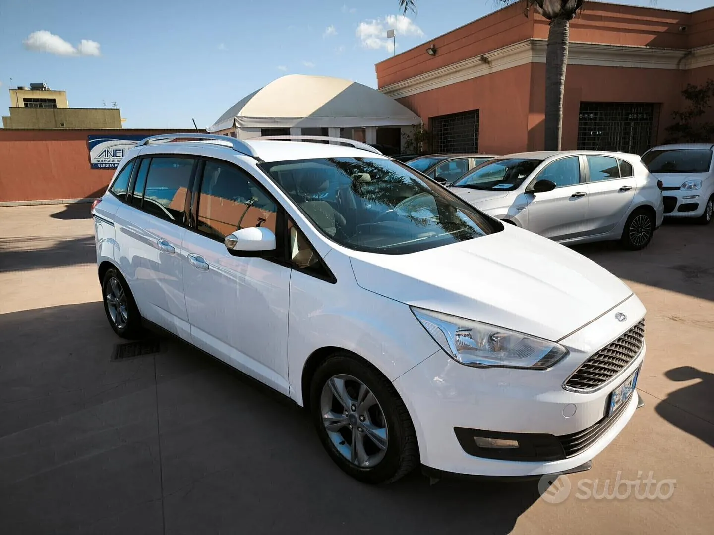 Ford C-Max 2018 photo 3