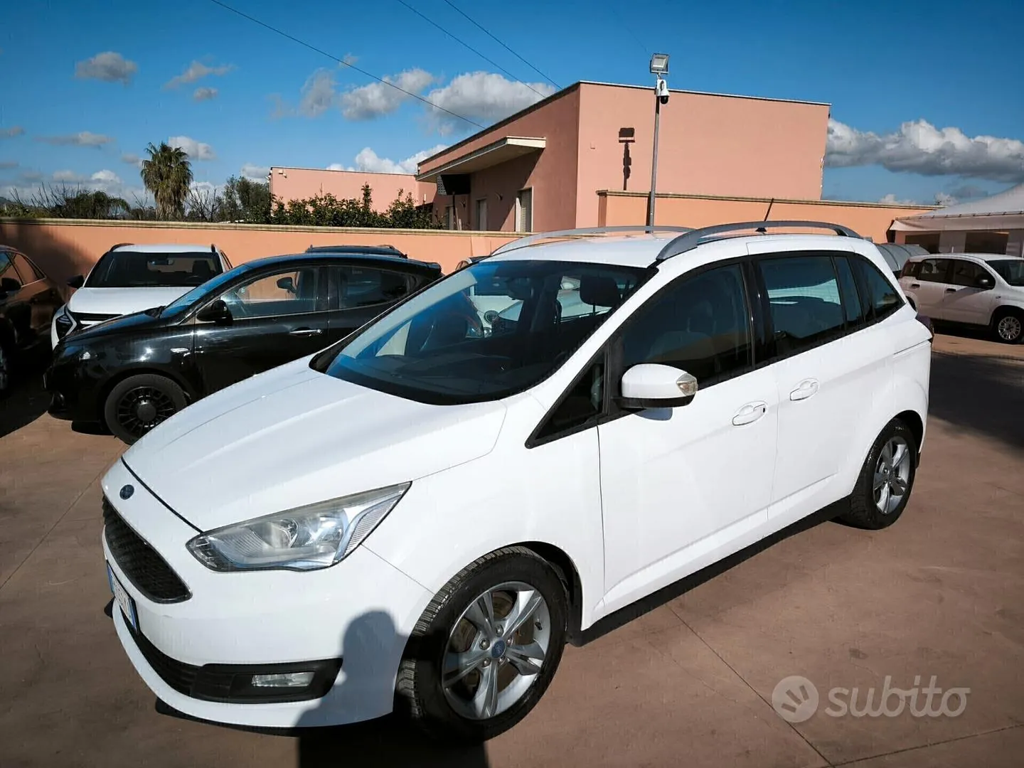 Ford C-Max