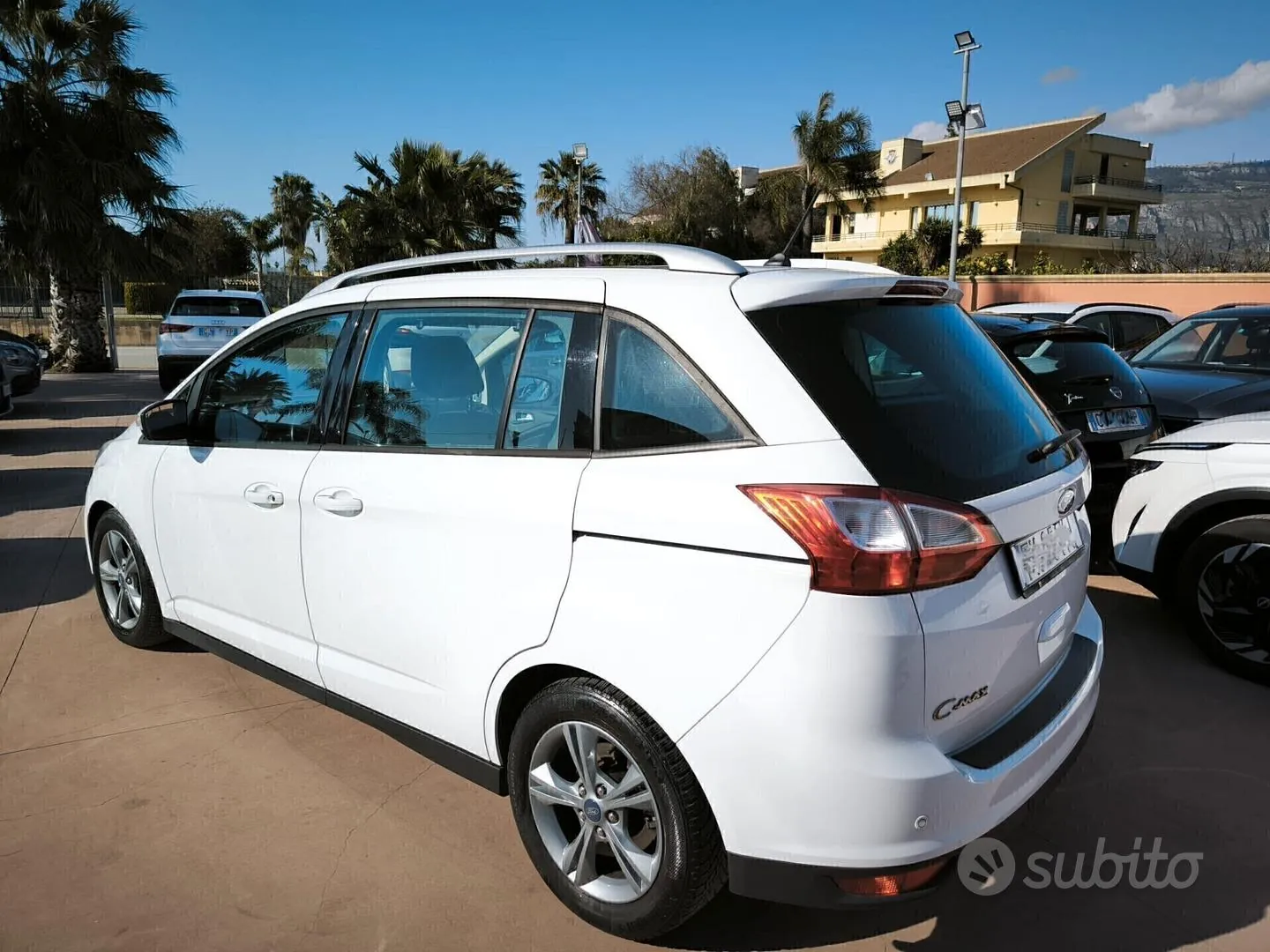 Ford C-Max 2018 photo 5