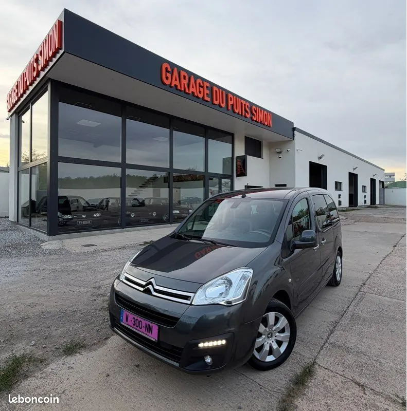 Citroen Berlingo
