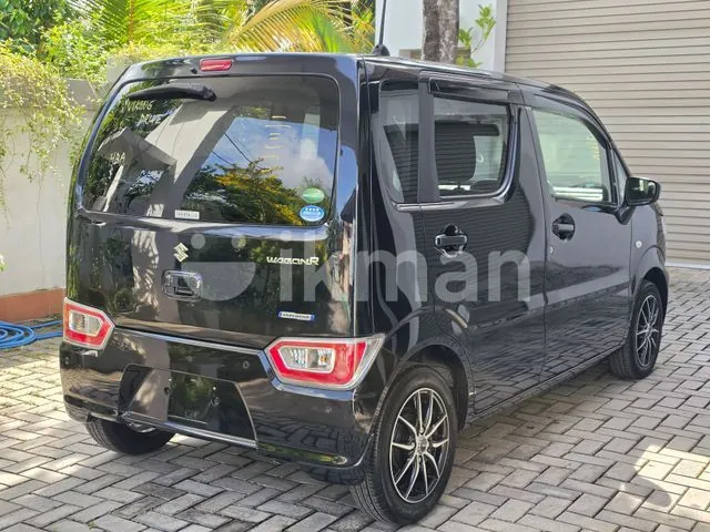 Suzuki Wagon R Fx 2024 photo 4