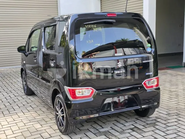 Suzuki Wagon R Fx 2024 photo 2