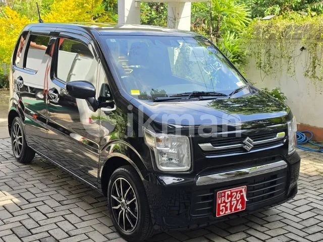 Suzuki Wagon R Fx