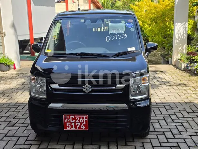 Suzuki Wagon R Fx 2024 photo 5