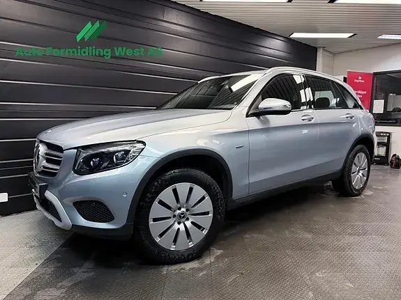 Mercedes-Benz Glc 350 E