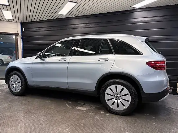 Mercedes-Benz Glc 350 E 2017 photo 5