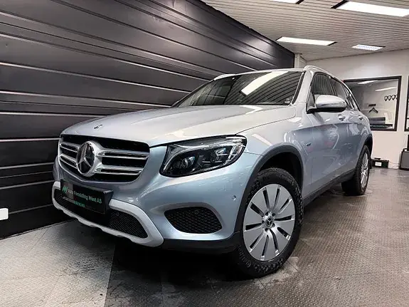 Mercedes-Benz Glc 350 E 2017 photo 3