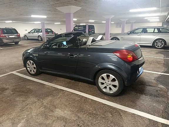 Opel Tigra