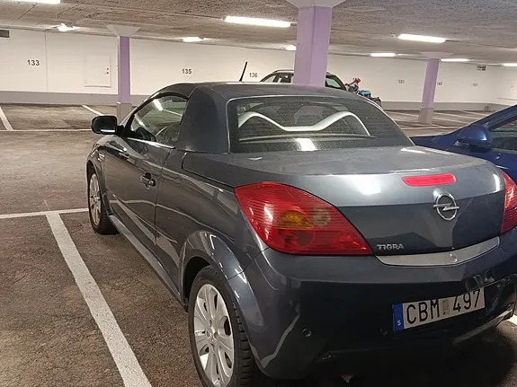 Opel Tigra 2008 photo 2