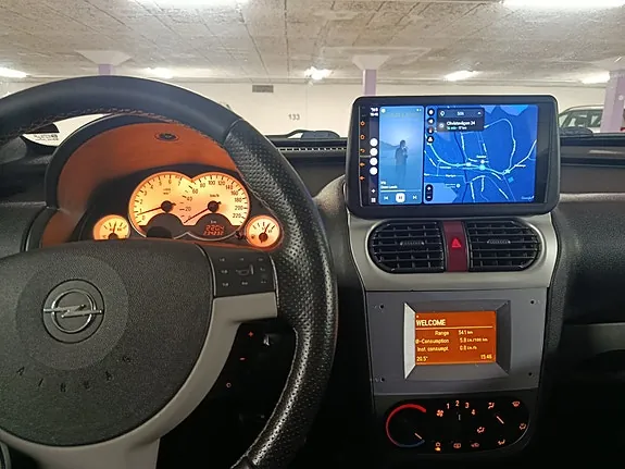 Opel Tigra 2008 photo 4