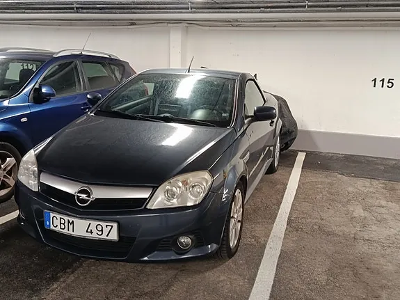 Opel Tigra 2008 photo 3
