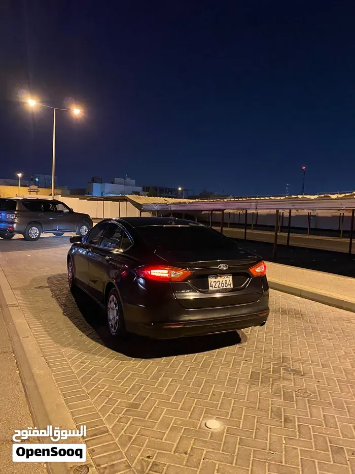 Ford Fusion 2014 photo 3