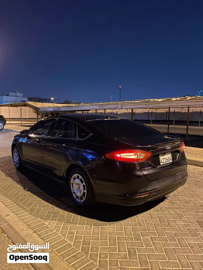 Ford Fusion 2014 photo 4