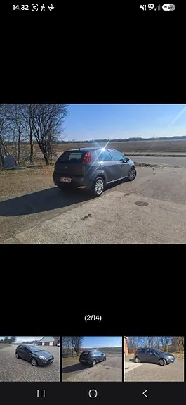 Fiat Punto 2016 photo 2