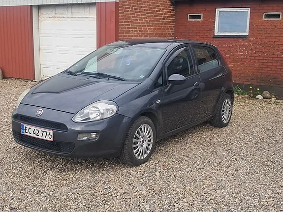 Fiat Punto 2016 photo 3