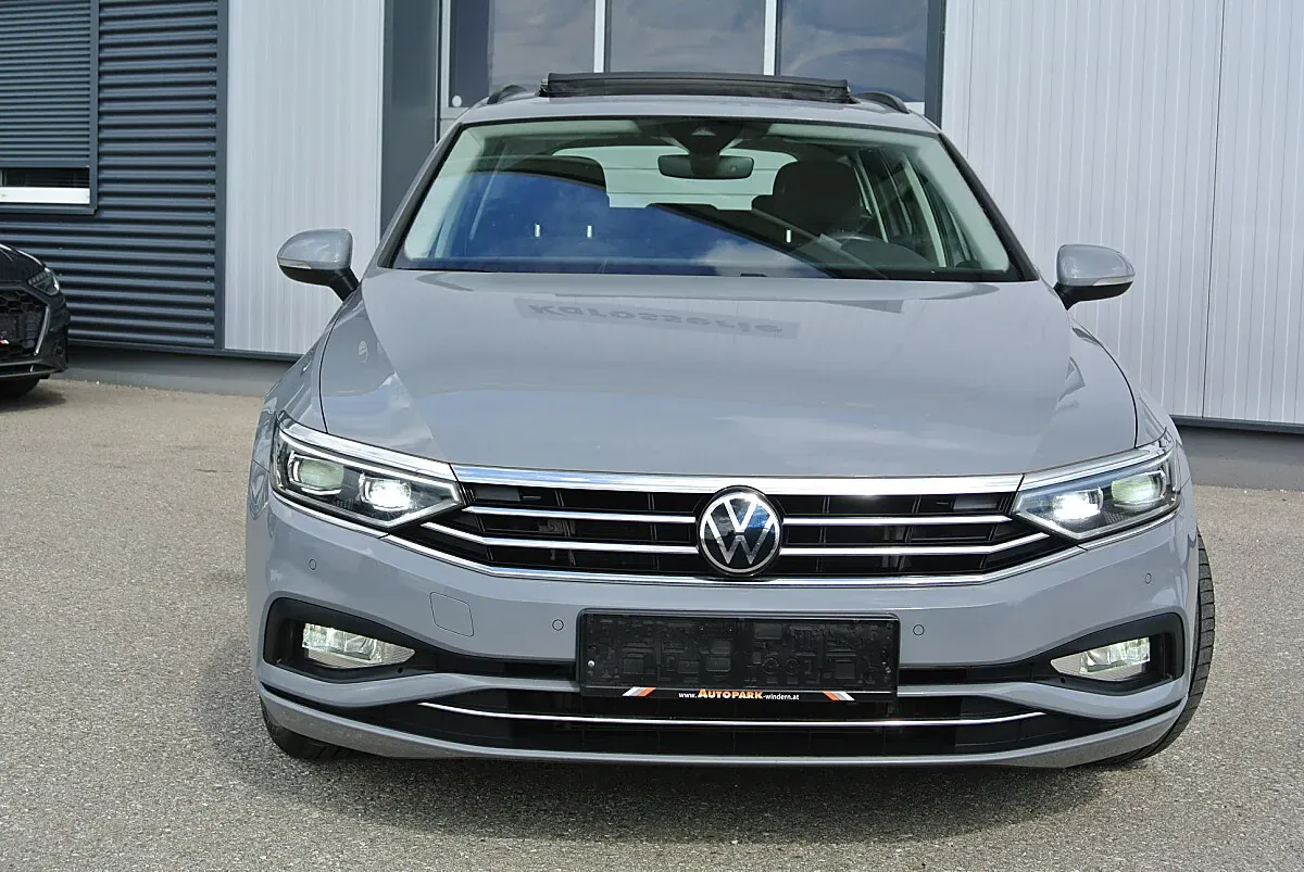 Volkswagen Passat 2021 photo 3