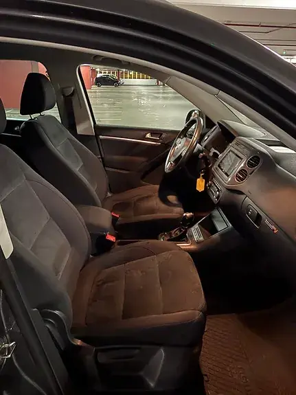 Volkswagen Tiguan 2013 photo 3
