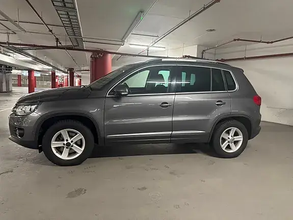Volkswagen Tiguan 2013 photo 2