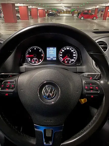 Volkswagen Tiguan 2013 photo 5