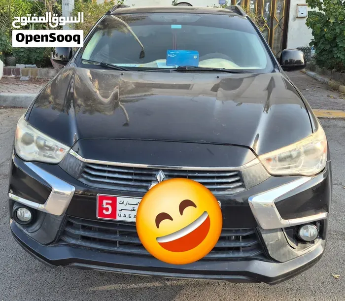 Mitsubishi Asx 2017 photo 3