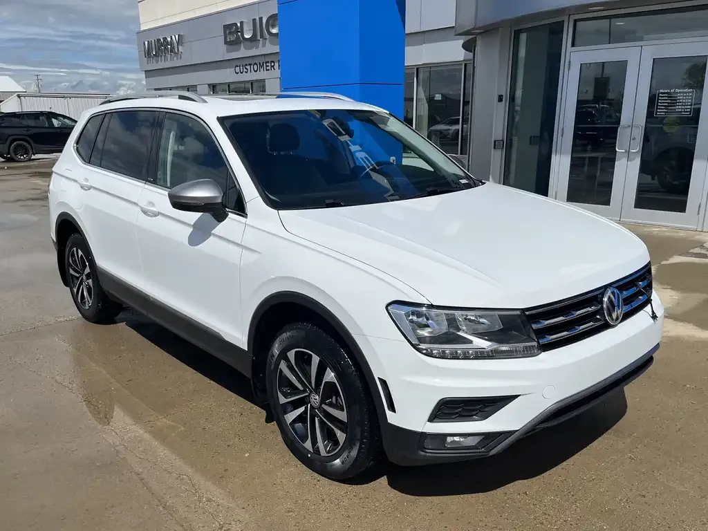 Volkswagen Tiguan 2020 photo 3