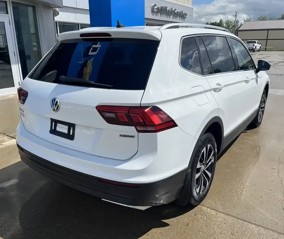 Volkswagen Tiguan 2020 photo 4