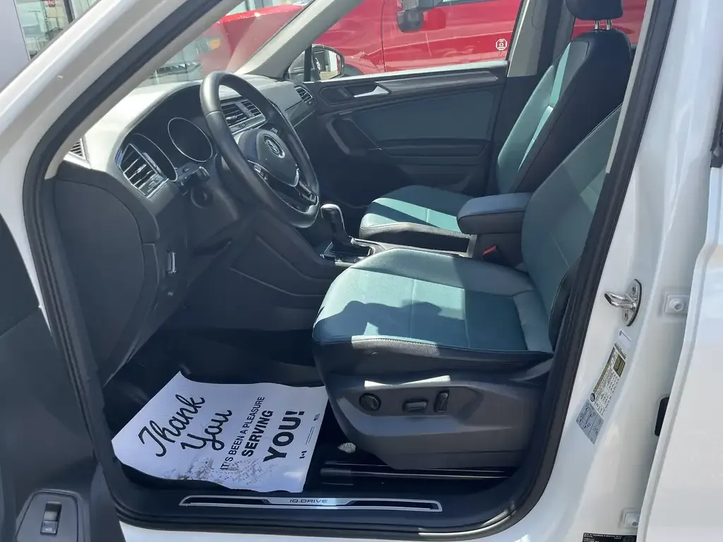 Volkswagen Tiguan 2020 photo 5