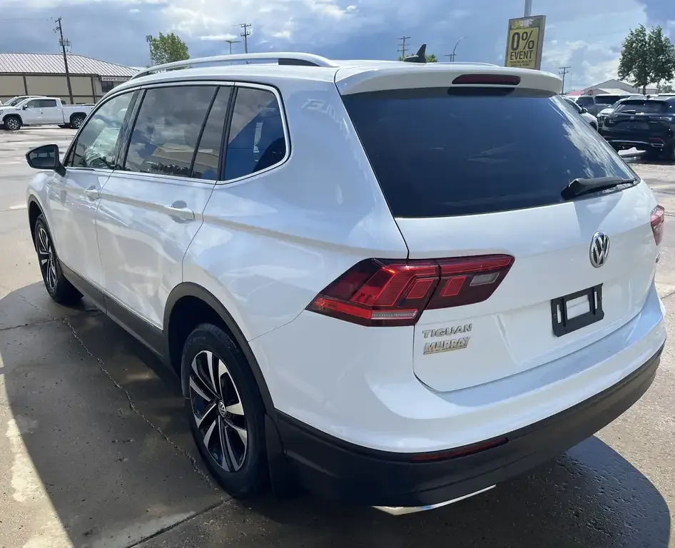 Volkswagen Tiguan 2020 photo 2