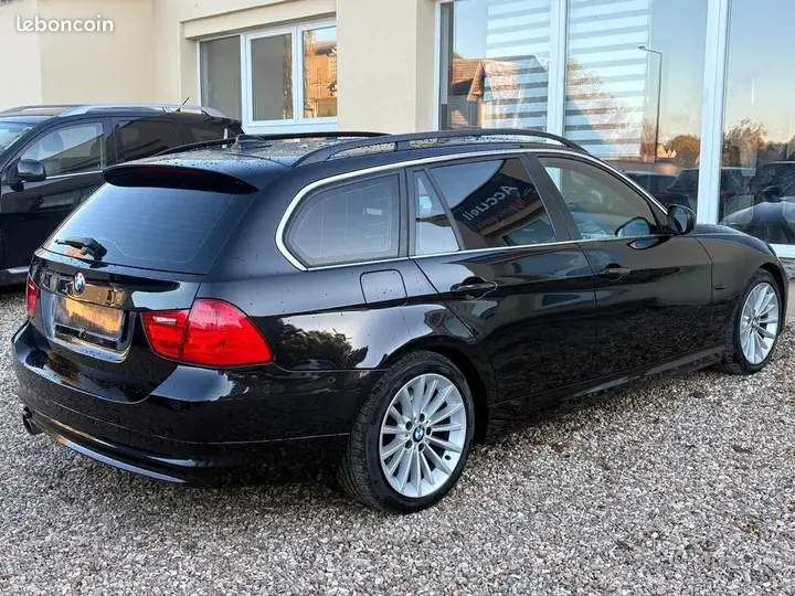 BMW Série 3 2009 photo 5