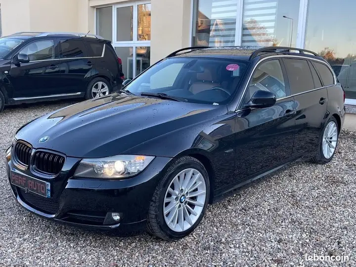 BMW Série 3 2009 photo 3