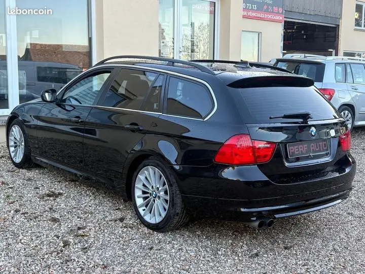 BMW Série 3 2009 photo 4