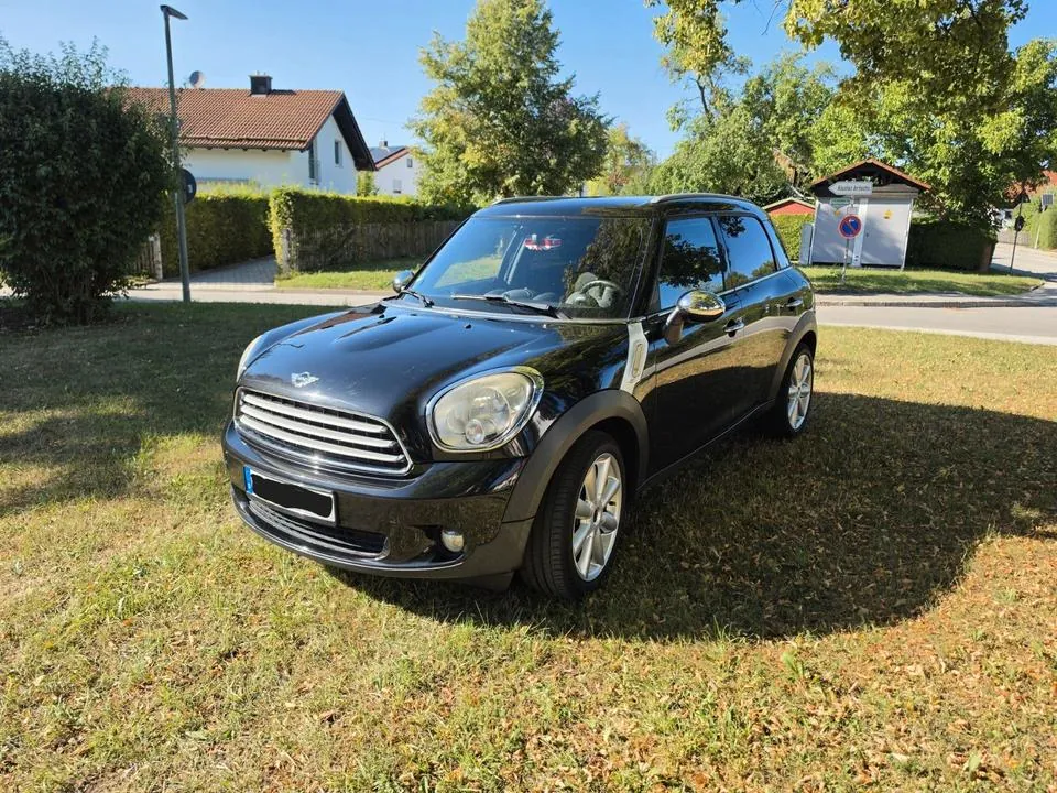 Mini Cooper Countryman